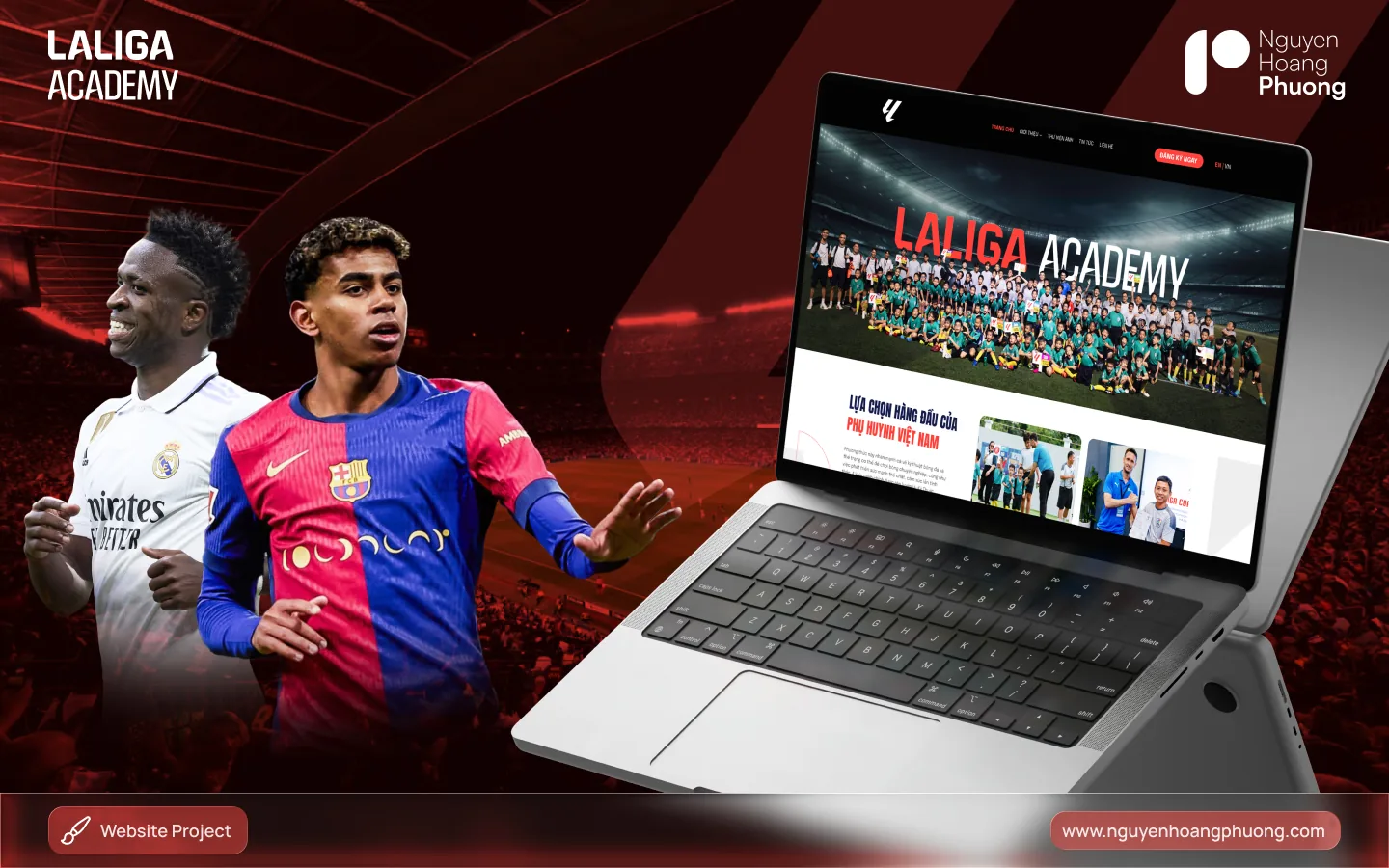 LaLiga Academy Vietnam