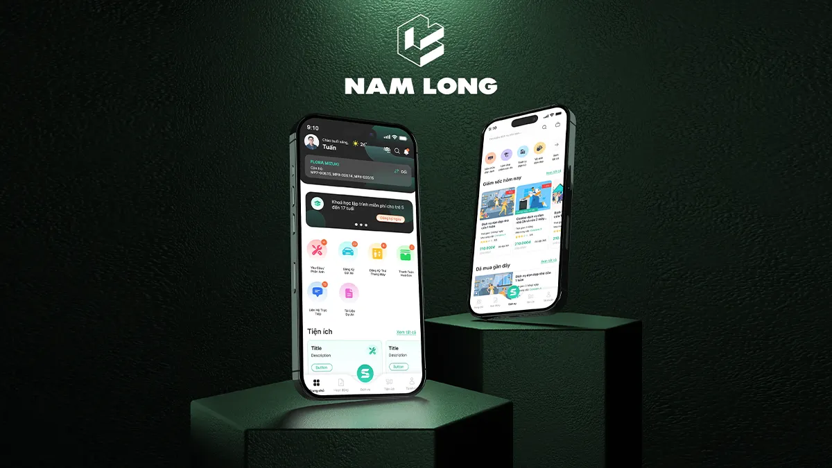 Sity Residence Nam Long Real Estate Group