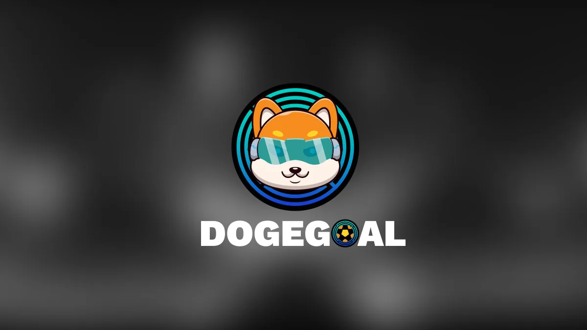 Doge Goal Logo