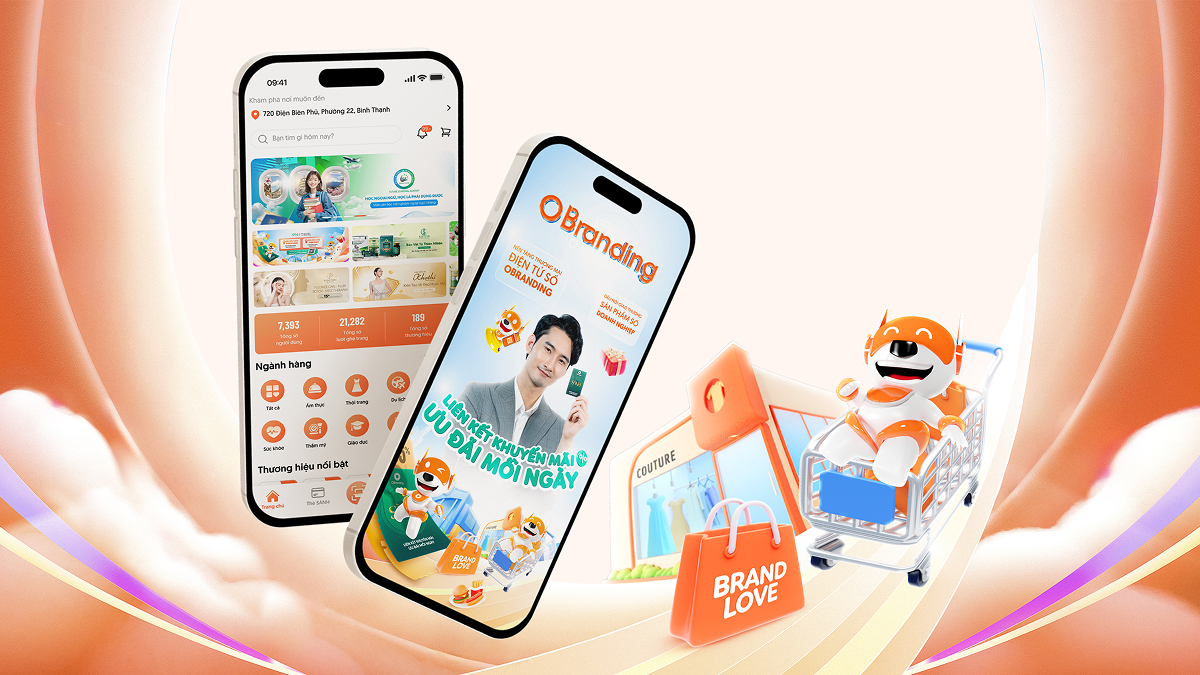OBranding Platform App