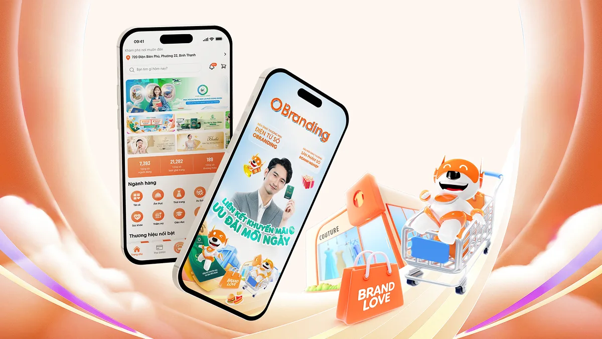 OBranding Platform App
