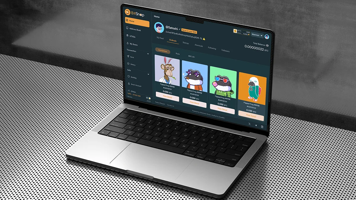 Bitsnap Platform
