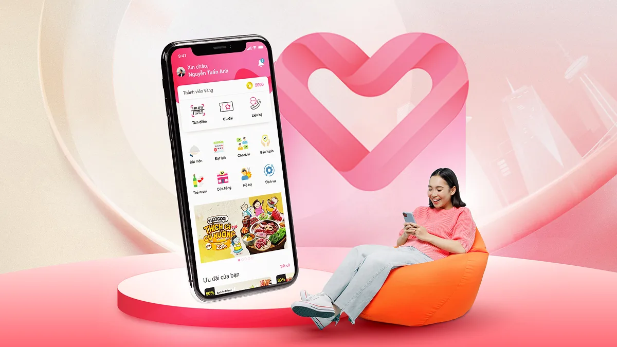 CNV Loyalty app